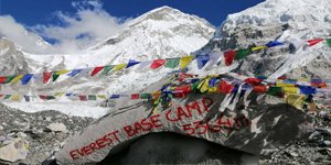 Everest Base Camp Trek, Nepal