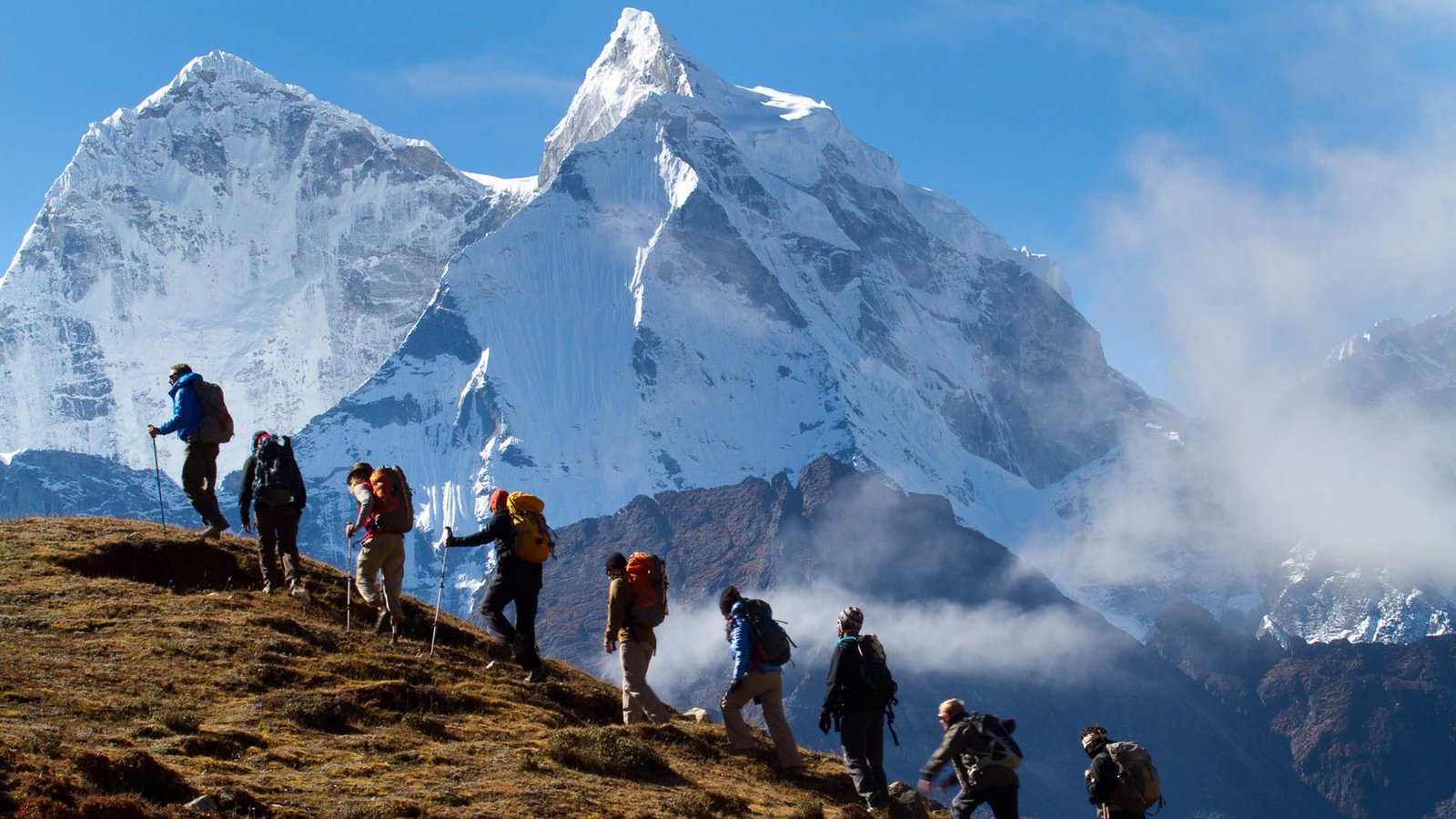 Prepare for a High-Altitude Trek