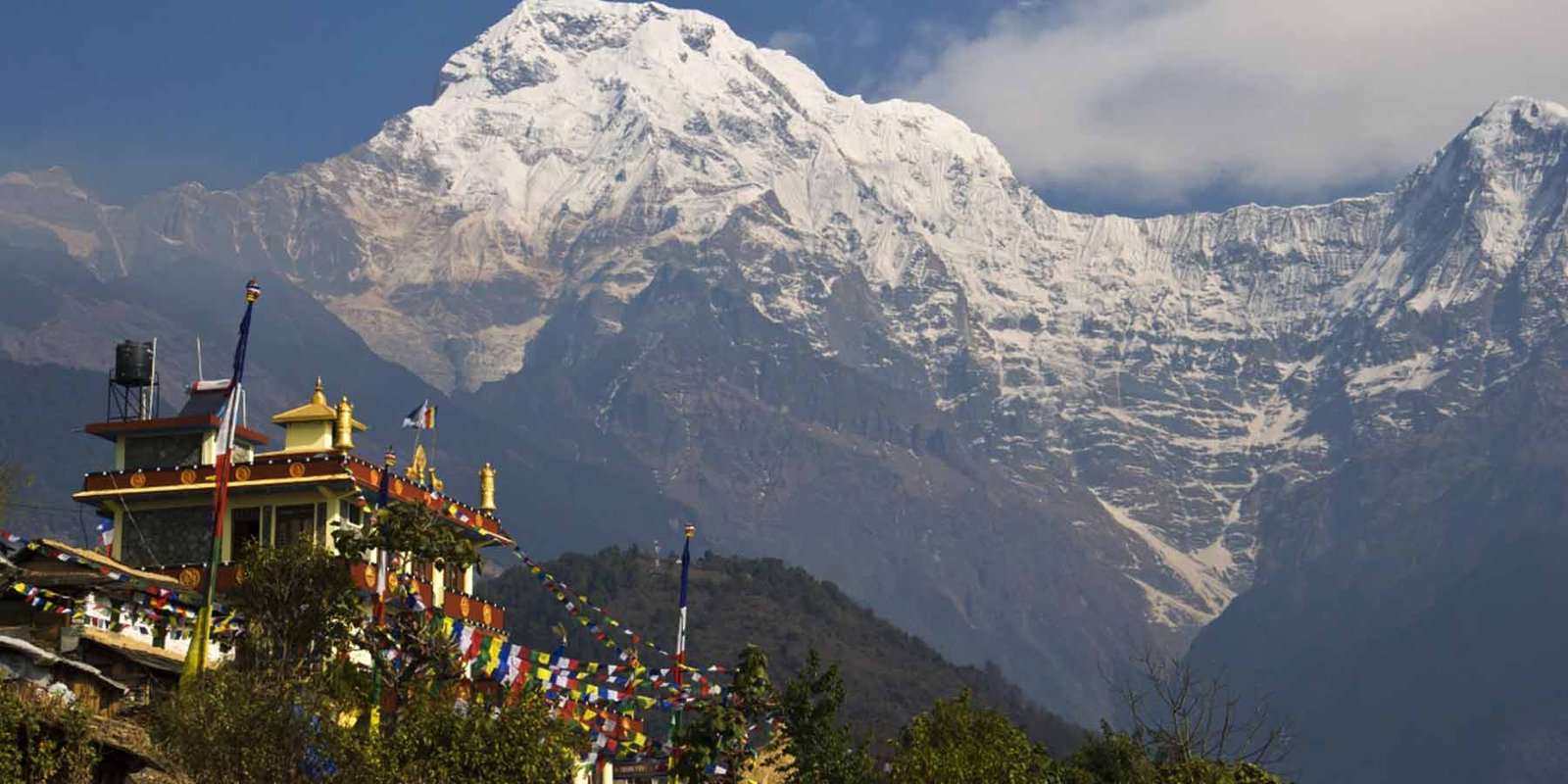 The History and Architecture of Himalayan Monasteries