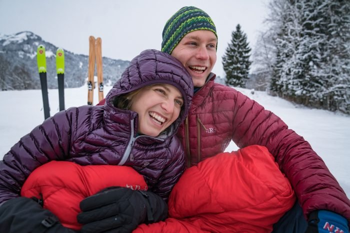 Comparing Down vs. Synthetic Insulated Jackets