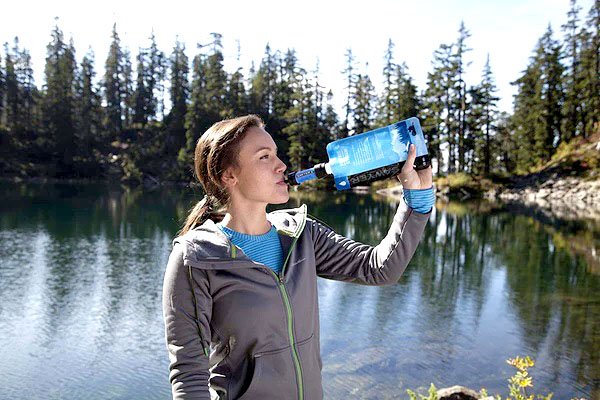 Comparing Portable Water Filters for Mountain Treks