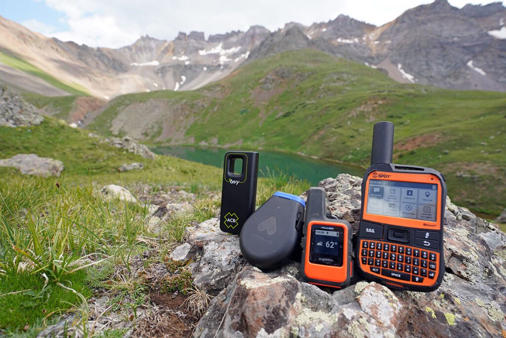 GPS Devices for Remote Mountain Trails