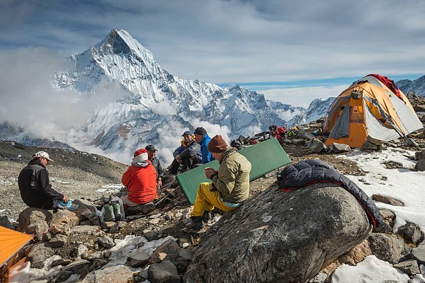 Lightweight Tents for Himalayan Expeditions