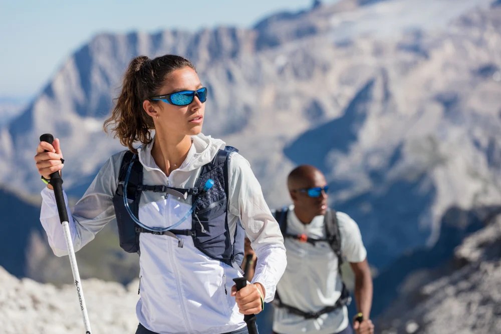 Mountaineering Sunglasses: Protecting Your Eyes