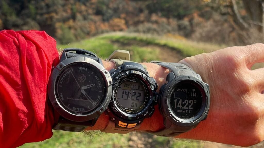 Review of GPS Watches for Mountaineers