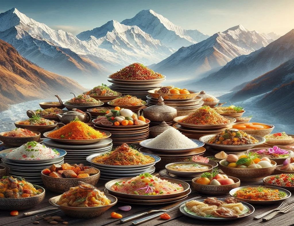 Himalayan Cuisine: A Culinary Journey Through The Mountains