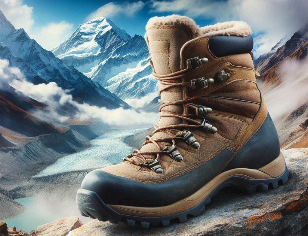 Top 10 Mountaineering Boots for High Altitude Climbing