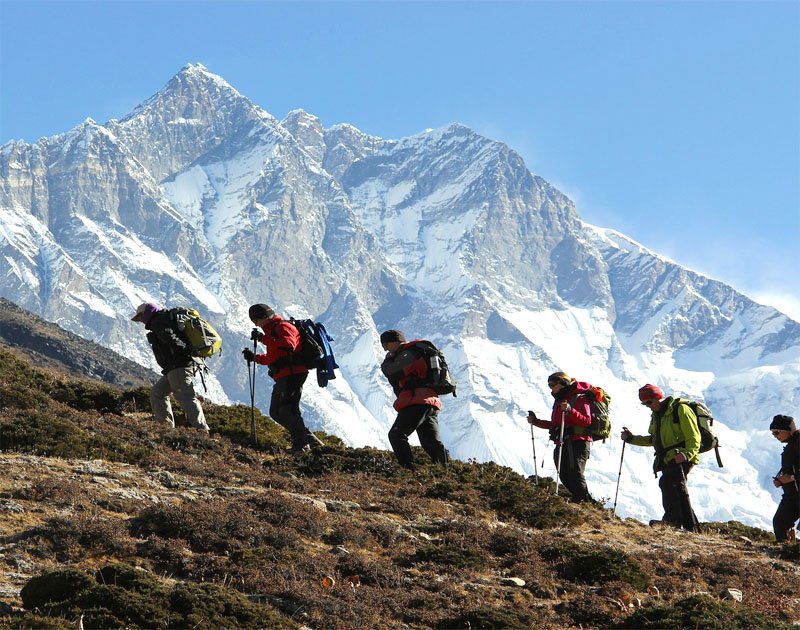 .Famous Himalayan Expeditions and Their Leaders