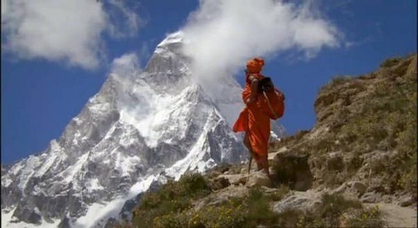 Sacred Sites of the Himalayas