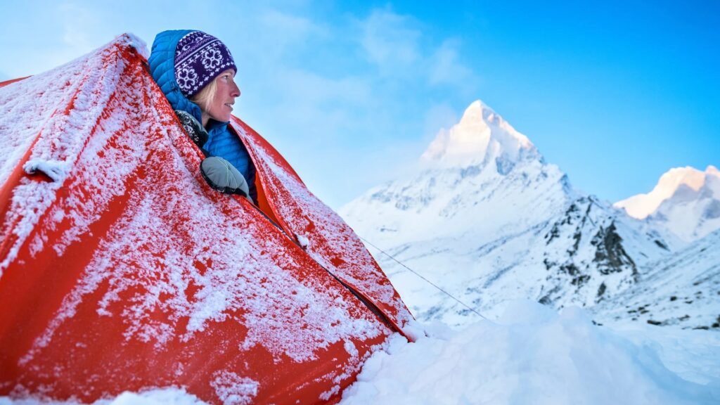 Challenges of Mountaineering in the Winter Himalayas