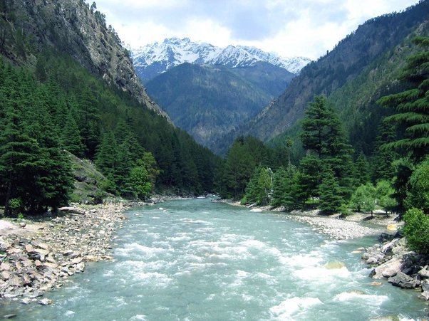 Sacred Rivers of the Himalayas: Ganges, Yamuna, and More