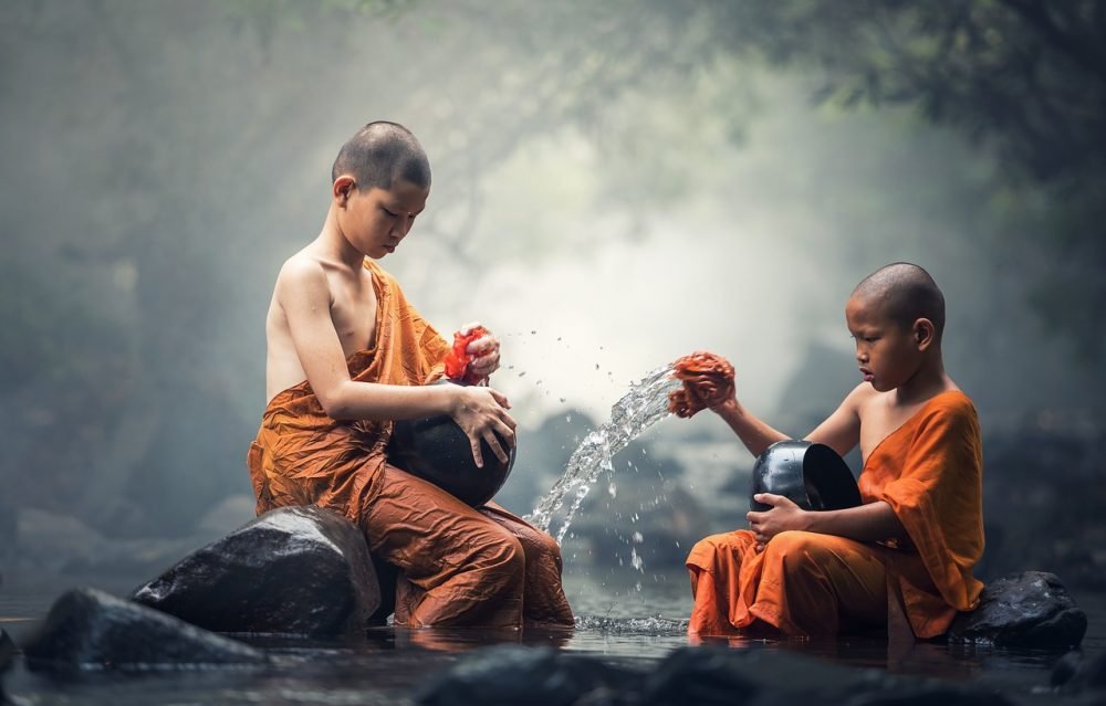 The Spiritual Practices of Himalayan Monks