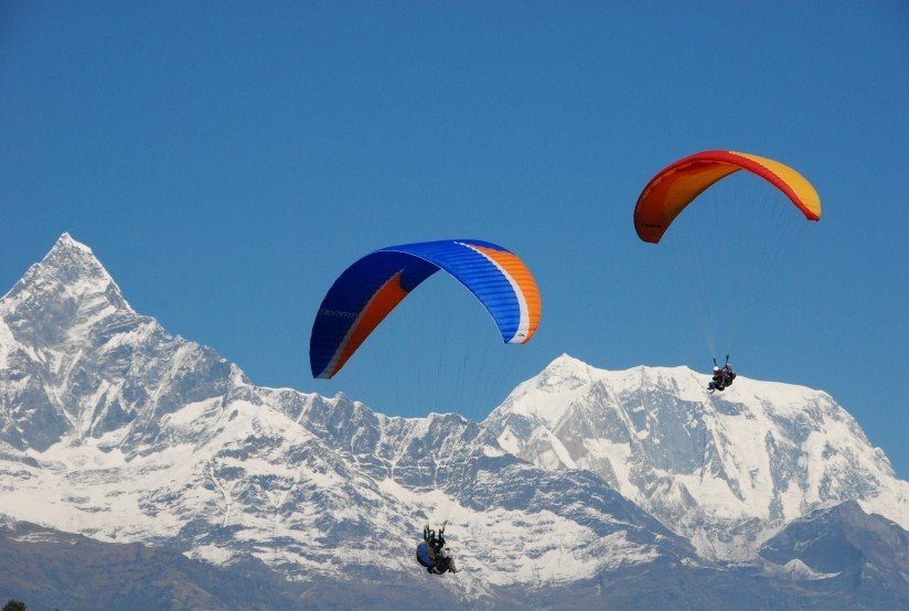 Top 10 Adventure Activities in the Himalayas