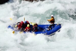 Himalayan Adventure Sports Paragliding Rafting and More