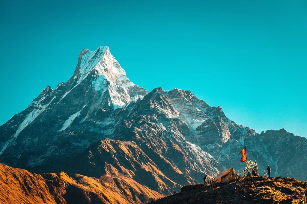 The Influence of the Himalayas on Regional Literature and Art